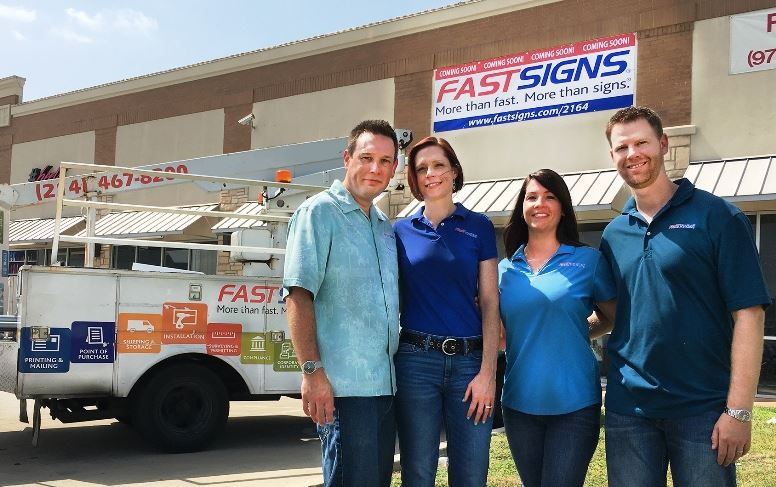 Dustin and Janine Eshelbrenner, and Kristin and Charles Perillo - Cockrell Hill Road in Dallas TX